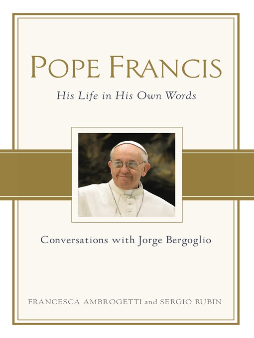 Title details for Pope Francis by Francesca Ambrogetti - Wait list